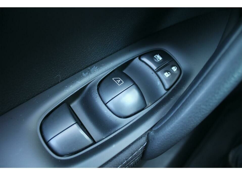 Nissan Qashqai 2.0 CVT (144 л.с.)