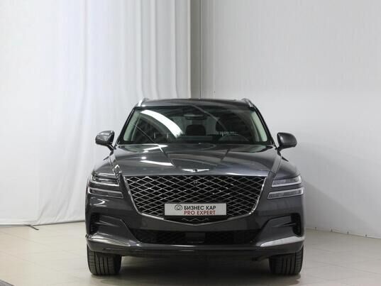 Genesis GV80, 2020&nbsp;г., 93&nbsp;457&nbsp;км