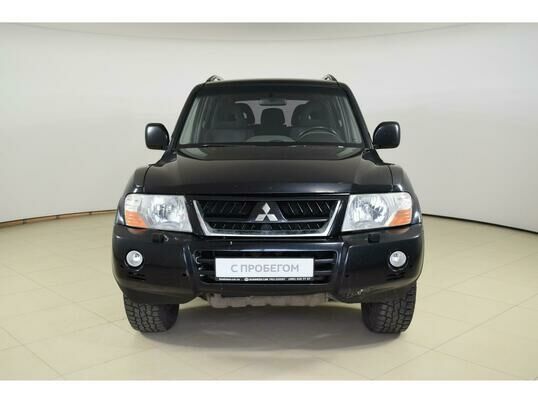 Mitsubishi Pajero, 2005 г., 301 138 км