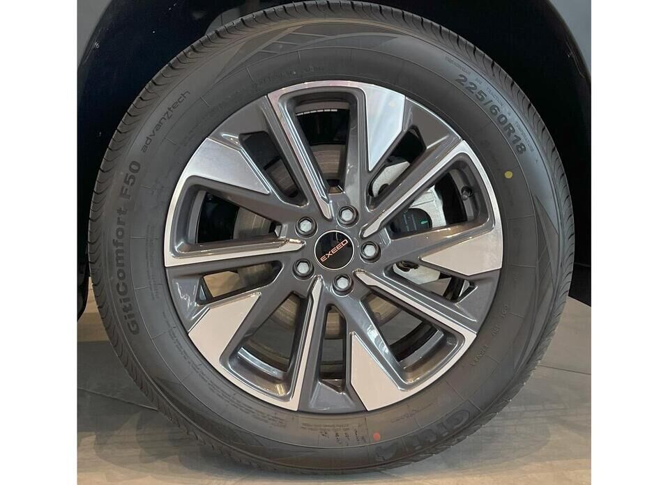 EXEED LX 1.5 CVT (147 л.с.)