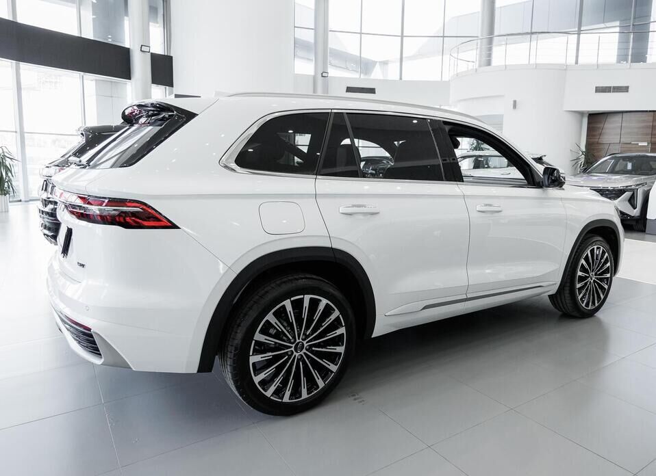 Geely Monjaro, I 2.0 AT (238 л.с.) 4WD