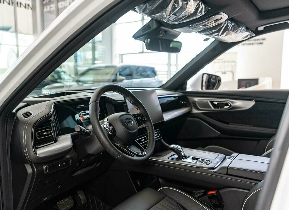 GAC GS8 Traveller 2.0 AT (231 л.с.) 4WD