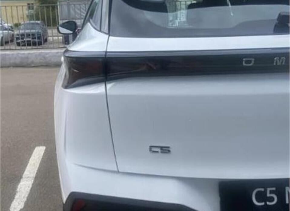 Omoda C5, II 1.5 AMT (147 л.с.) 4WD