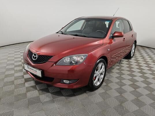 Mazda 3, 2008 г., 227 010 км