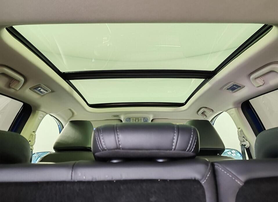 Haval F7 1.5 AMT (150 л.с.) 4WD