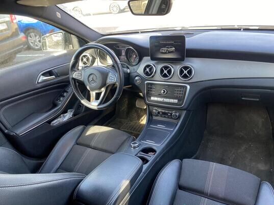 Mercedes-Benz GLA, I (X156) Рестайлинг, 2019 г., 105 216 км