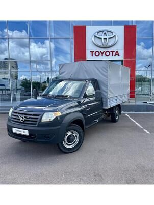 УАЗ Pickup, 2017&nbsp;г., 22&nbsp;971&nbsp;км