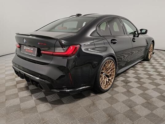 BMW M3, 2024&nbsp;г., 1&nbsp;414&nbsp;км