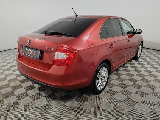 Skoda Rapid, 2015&nbsp;г., 106&nbsp;456&nbsp;км