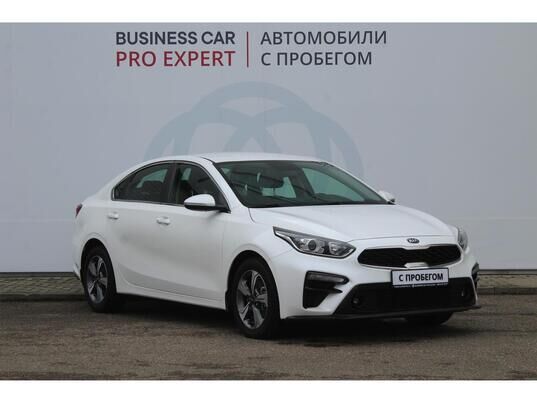 Kia Cerato, 2019&nbsp;г., 91&nbsp;753&nbsp;км