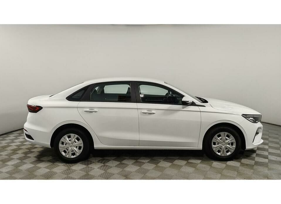 Geely Emgrand 1.5 AT (122 л.с.)