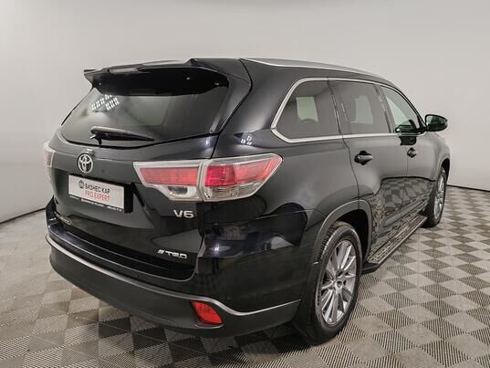 Toyota Highlander, 2014 г., 129 422 км