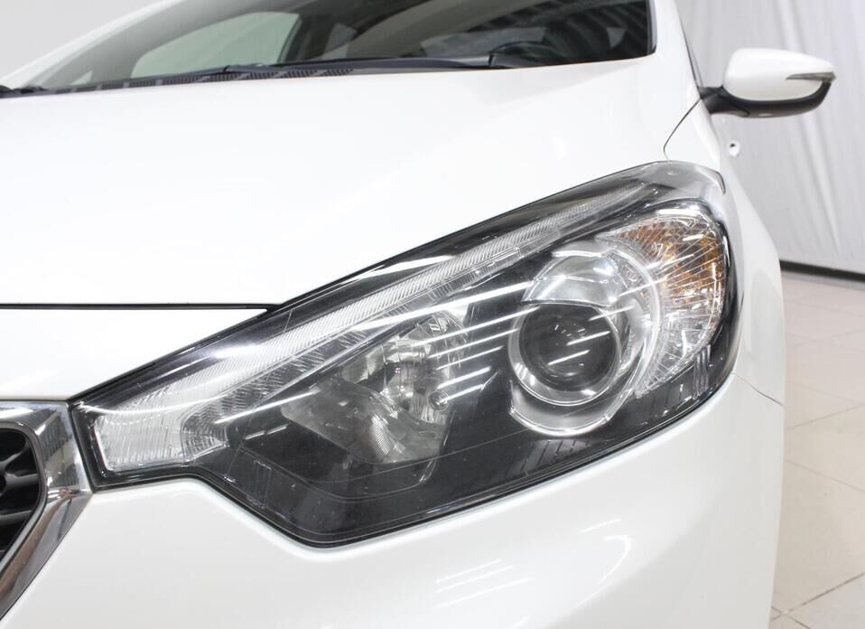 Kia Cerato, III 2.0 AT (150 л.с.)