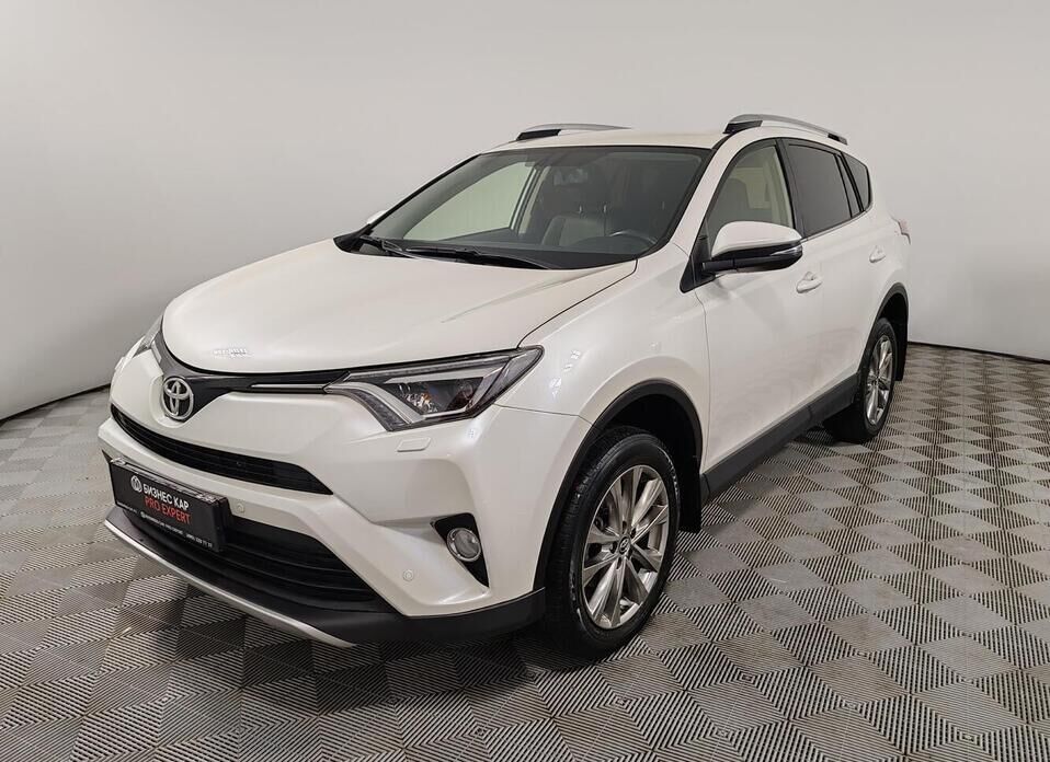 Toyota RAV4, IV (CA40) Рестайлинг 2.0 CVT (146 л.с.) 4WD