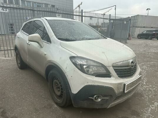 Opel Mokka, 2013 г., 152 532 км