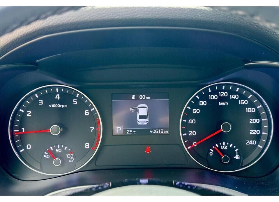 Kia Cerato, IV Рестайлинг 2.0 AT (150 л.с.)