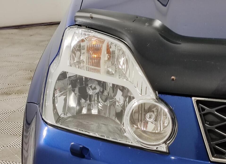 Nissan X-Trail, II 2.0 CVT (141 л.с.) 4WD