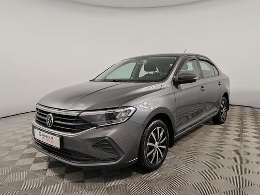 Volkswagen Polo, 2020 г., 43 811 км