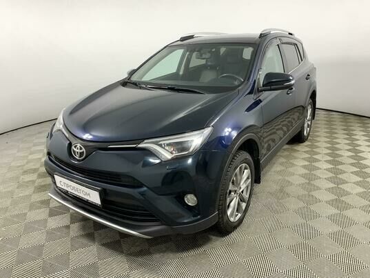 Toyota RAV4, 2018 г., 98 943 км