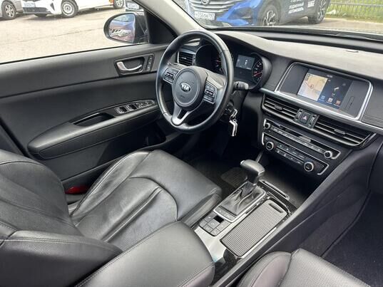 Kia Optima, 2017 г., 63 829 км