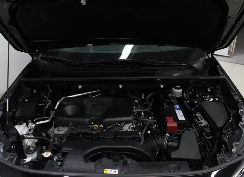 Toyota RAV4, V (XA50) 2.5 AT (199 л.с.) 4WD
