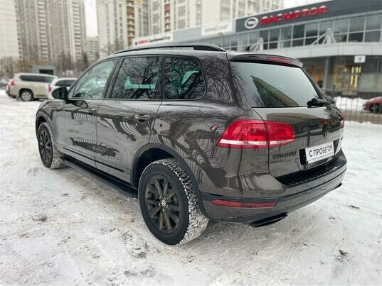 Volkswagen Touareg, 2016 г., 190 545 км