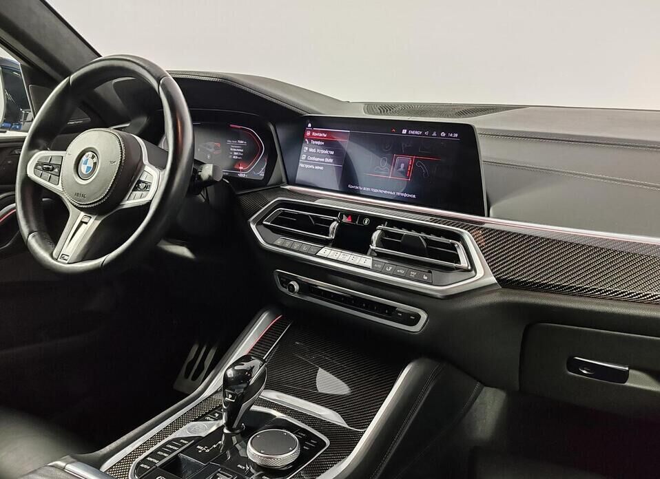 BMW X6, III (G06) 30d 3.0d AT (249 л.с.) 4WD