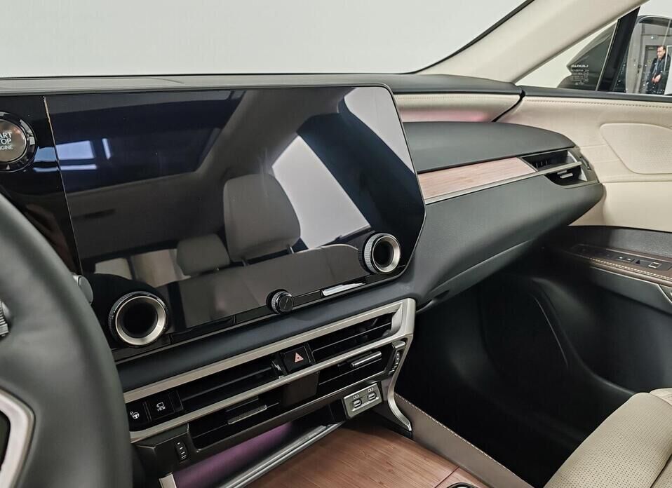 Lexus RX, V 350 2.4 AT (249 л.с.) 4WD