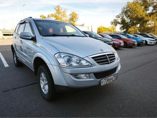 SsangYong Kyron, I Рестайлинг, 2010 г., 161 212 км