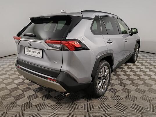 Toyota RAV4 Люкс+