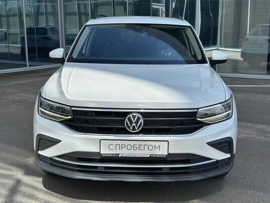 Volkswagen Tiguan, 2021&nbsp;г., 141&nbsp;039&nbsp;км