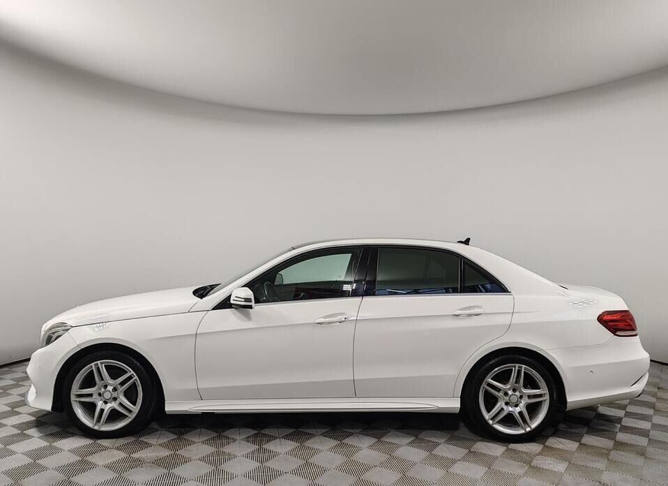 Mercedes-Benz E-Класс, IV (W212, S212, C207) Рестайлинг 200 2.0 AT (184 л.с.)