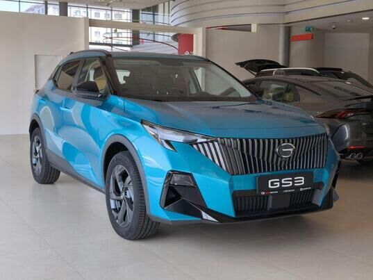 GAC GS3 GS