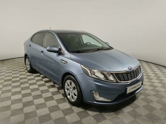 Kia Rio, 2014 г., 92 377 км