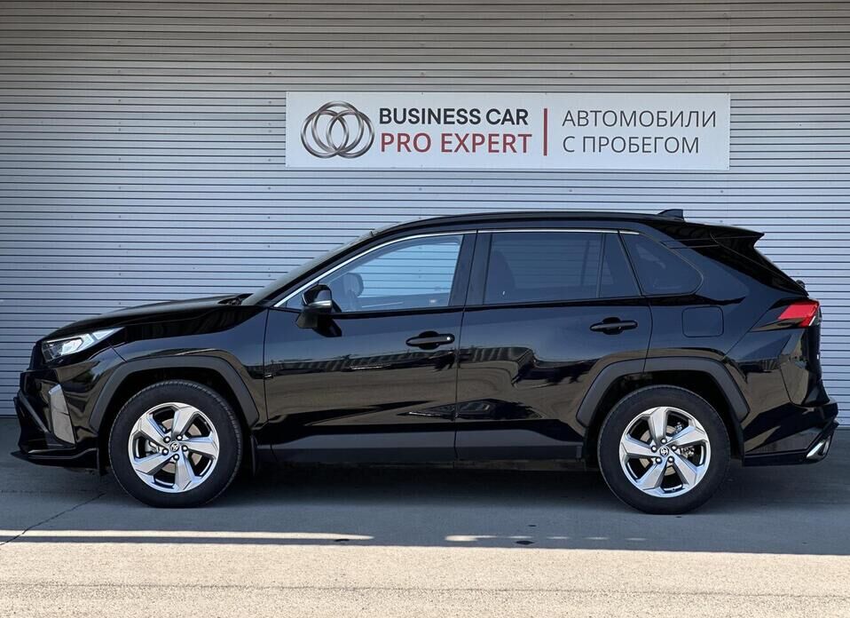 Toyota RAV4, V (XA50) 2.5 AT (199 л.с.) 4WD