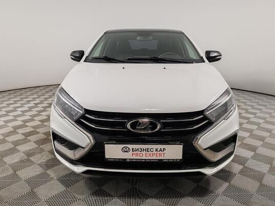 LADA (ВАЗ) Vesta, 2023&nbsp;г., 56&nbsp;940&nbsp;км