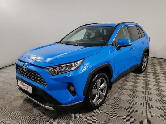 Toyota RAV4, 2020 г., 90 501 км