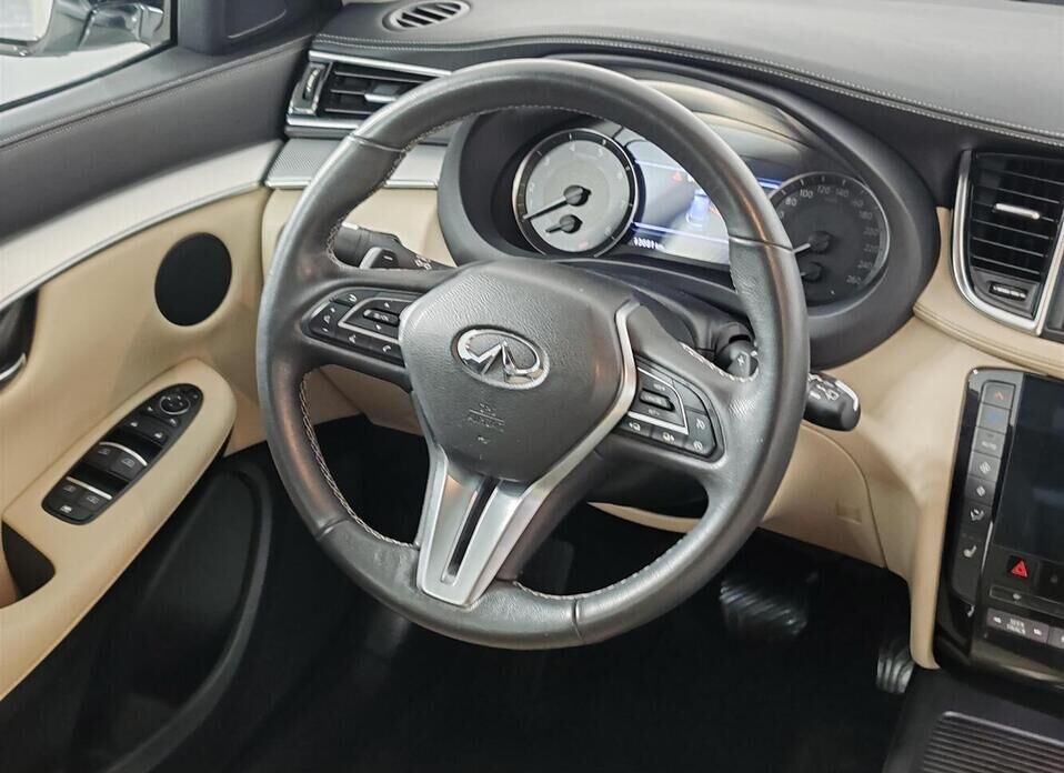 Infiniti QX50, II 2.0 CVT (249 л.с.) 4WD