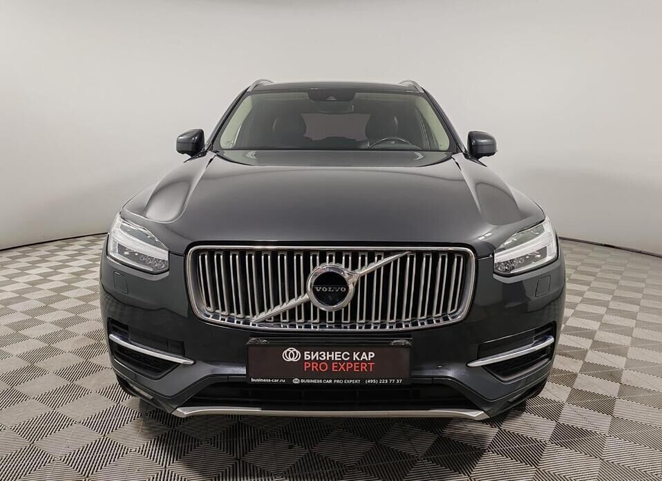 Volvo XC90, II 2.0d AT (235 л.с.) 4WD