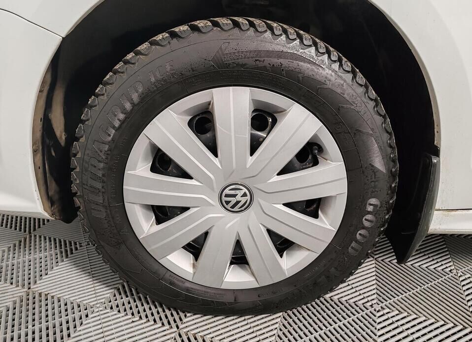 Volkswagen Jetta, VI Рестайлинг 1.6 AT (105 л.с.)