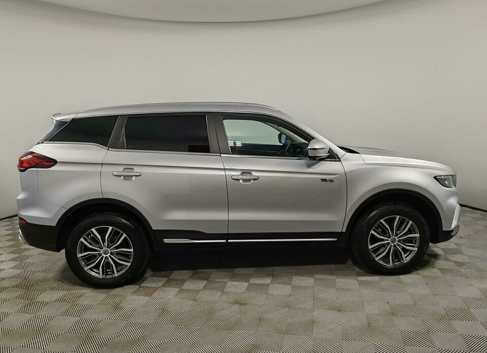 Geely Atlas Pro 1.5 AMT (177 л.с.) 4WD