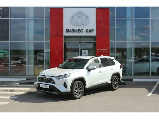 Toyota RAV4, 2023 г., 9 км