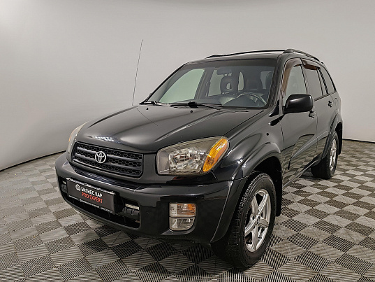 Toyota RAV4, 2002 г., 344 107 км