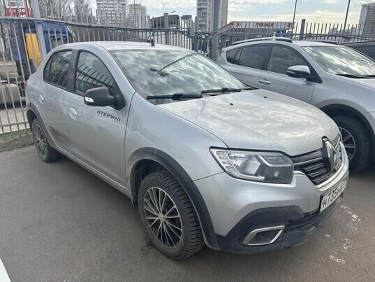 Renault Logan, 2021&nbsp;г., 187&nbsp;888&nbsp;км