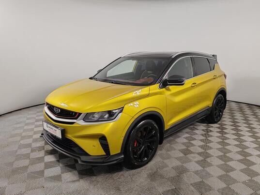 Geely Coolray, I, 2022 г., 47 650 км