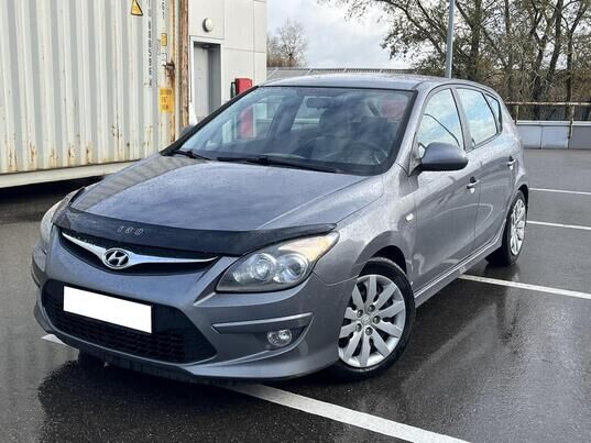 Hyundai I30, I Рестайлинг, 2011 г., 238 905 км