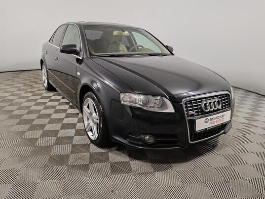Audi A4, 2008 г., 214 073 км