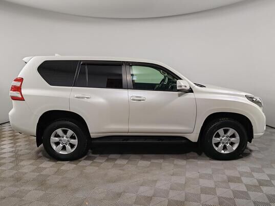 Toyota Land Cruiser Prado, 2017&nbsp;г., 302&nbsp;226&nbsp;км