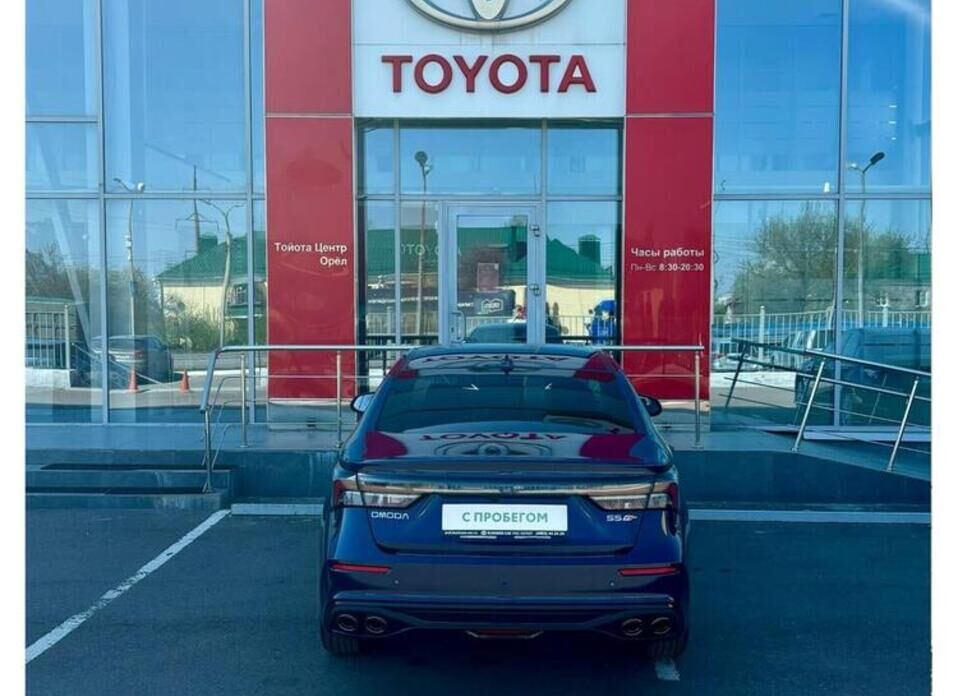 Omoda S5 GT 1.6 AMT (150 л.с.)