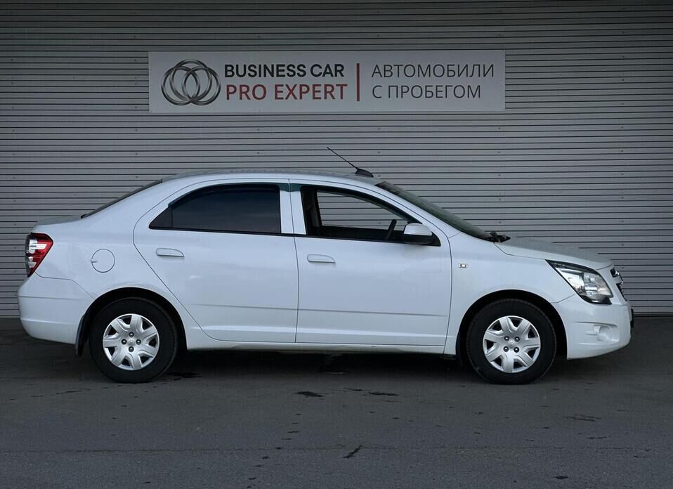 Chevrolet Cobalt, II Рестайлинг 1.5 AT (106 л.с.)